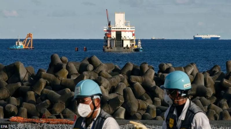 Japonia pritet të lëshojë mbi një milion ton ujë radioaktiv në det