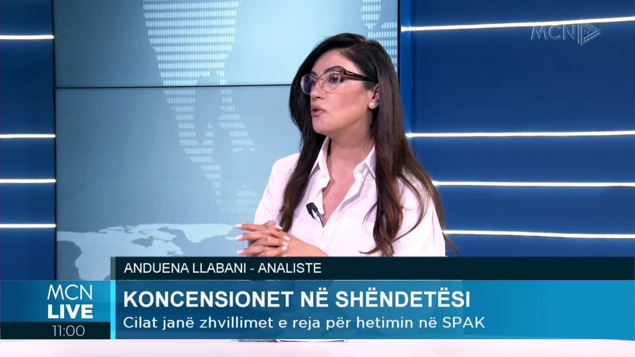 Koncesionet në shëndetësi/ Llabani: Çështja drejt gjykatës, do kemi një ish-ministër nën akuzë