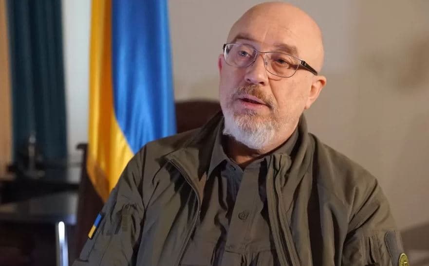 Ministri ukrainas i Mbrojtjes: Jemi anëtar i NATO-s de facto 