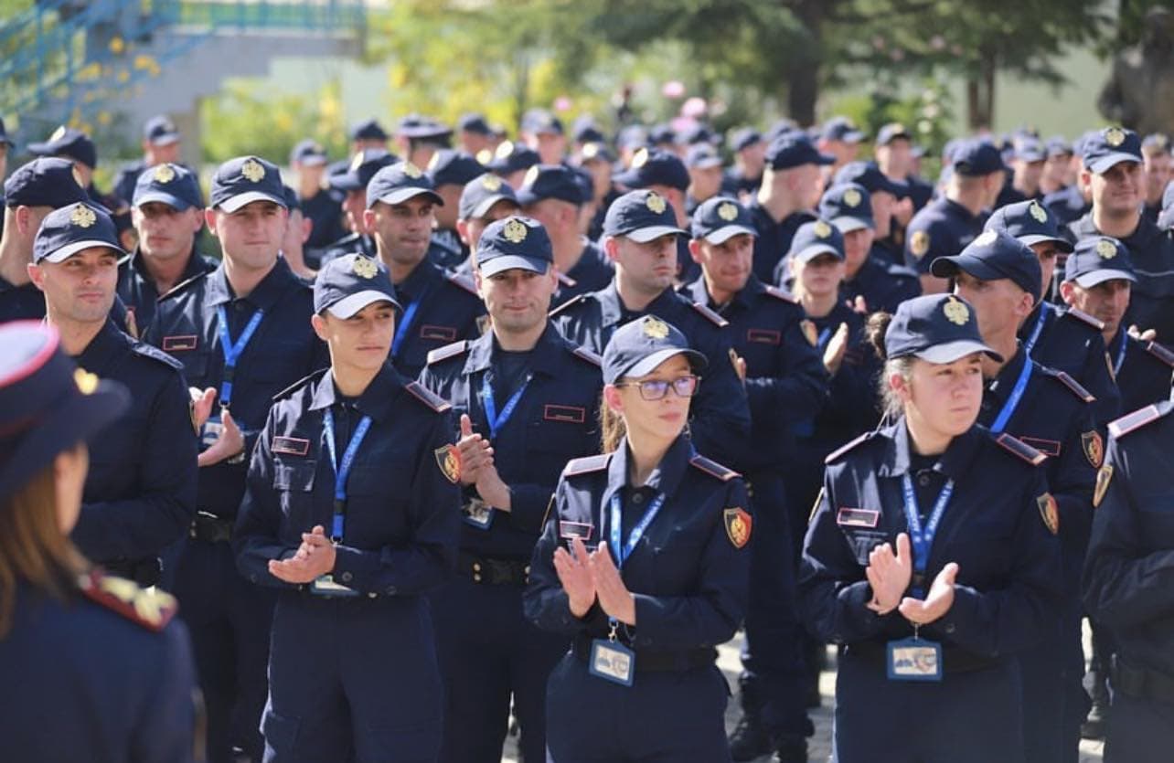 110-vjetori i Policisë së Shtetit/ Çuçi: Të shfrytëzojmë të gjitha kapacitetet për të bërë një kapërcim epokal