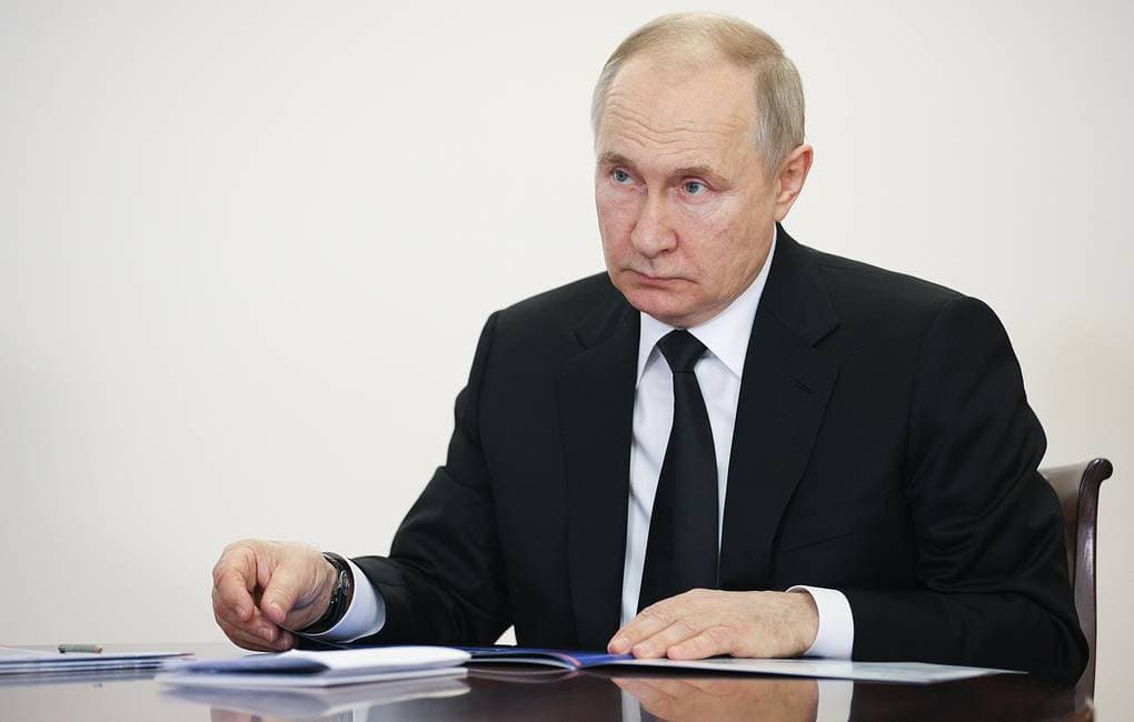 Rusi, sondazhi zbulon shkallën e besimit të popullit te Putin