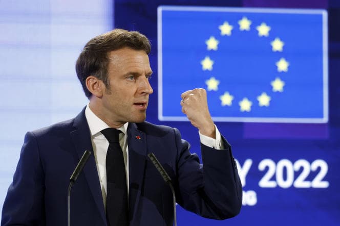 Franca i propozon BE-së strategjinë “Made in Europe”