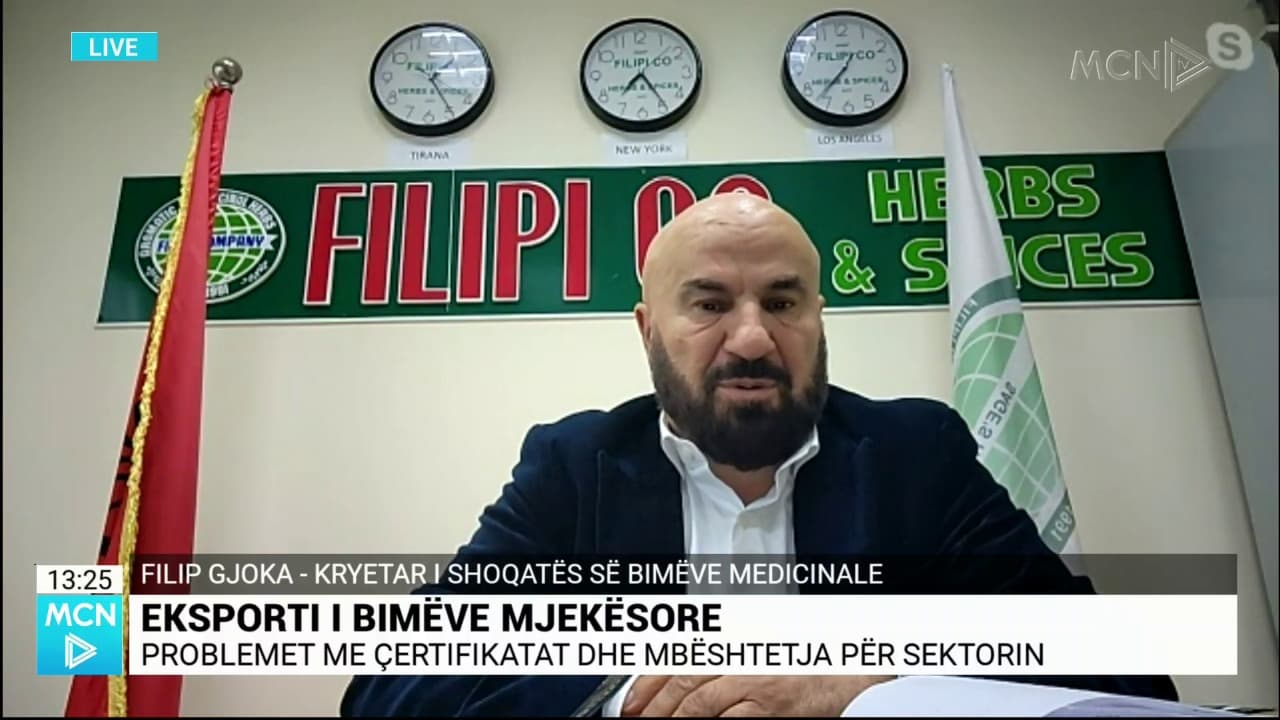 Gjoka: Nuk kemi laboratorë për bimët medicinale. Grantet në bujqësi shumë të vogla (VIDEO)