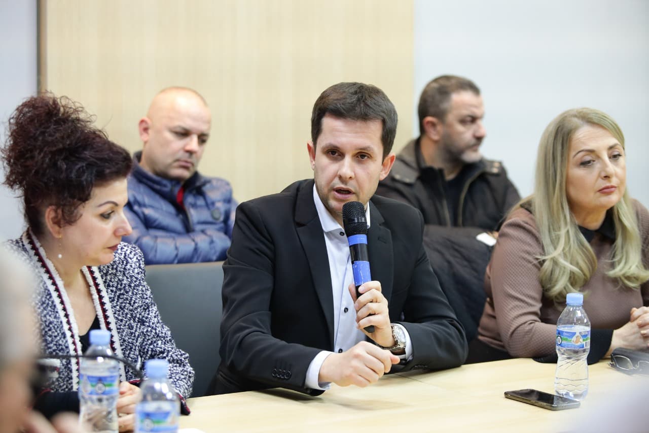 Alimehmeti zgjidhet drejtues i Departamentit të Shëndetësisë në PD