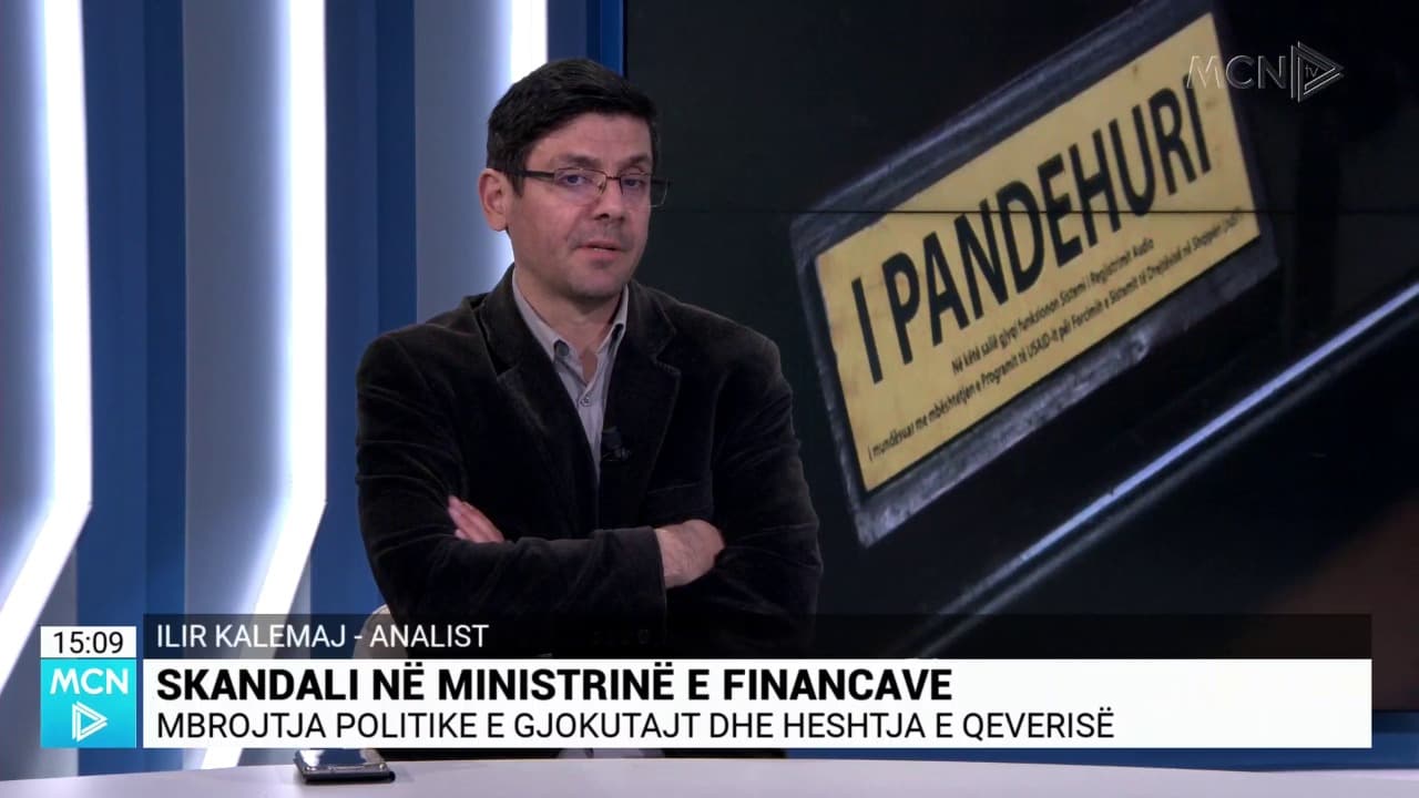 Skandali në Ministrinë e Financave/ Kalemaj: Përgjegjësi politike, po mbulohen gjurmët e krimit