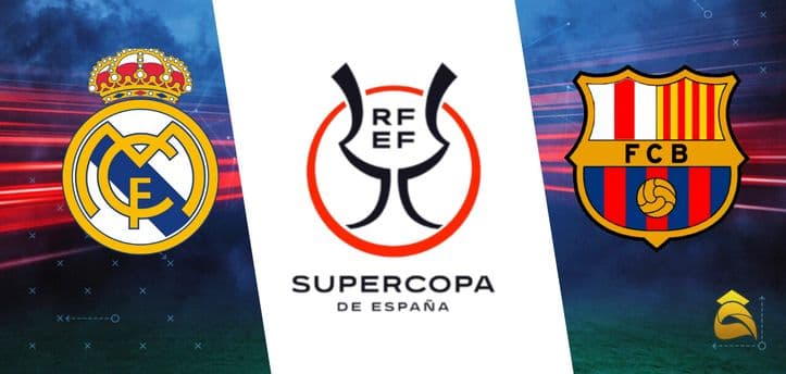 Superkupa e Spanjës, publikohen formacionet zyrtare në Real Madrid-Barcelona