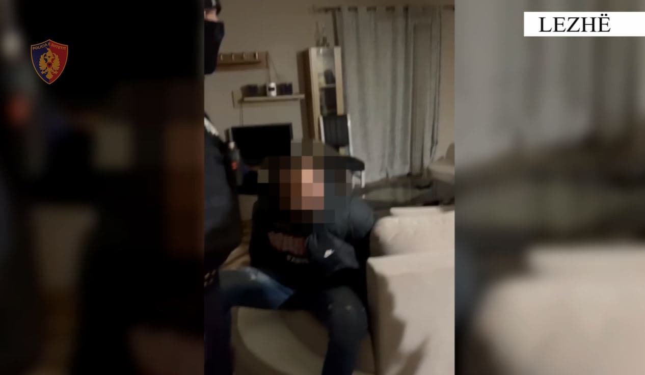 Me rrezikshmëri të lartë shoqërore, kapet në Mirditë i kërkuari për drogë dhe armë