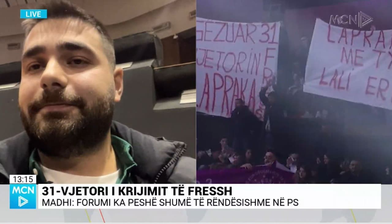 31-vjetori i FRESSH/ Madhi: Do kemi listë me shumë të rinj në zgjedhje, ruajmë 30 për qindshin në këshillat bashkiak (VIDEO)
