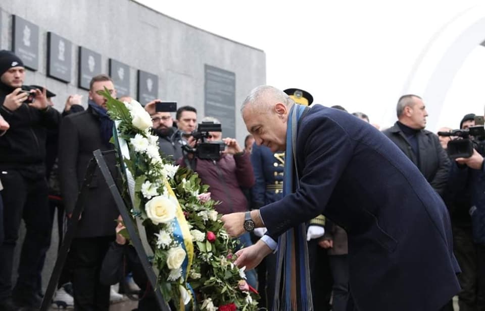 24-vjetori i masakrës së Reçakut, Meta: I tregoi botës të vërtetën e gjenocidit në Kosovë