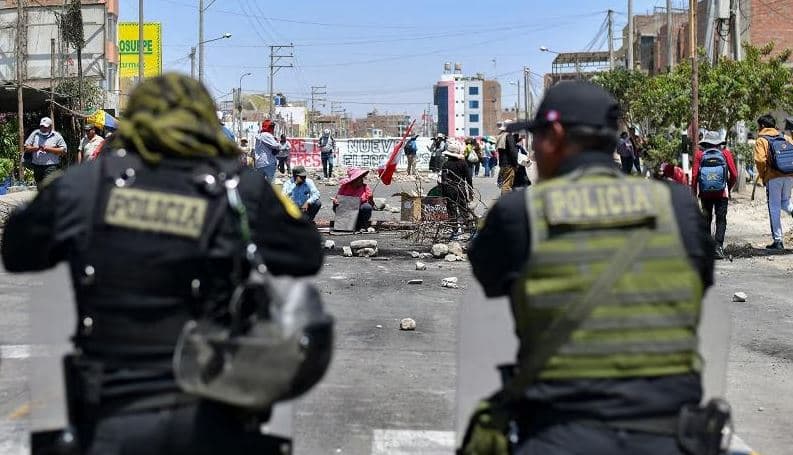 Peru, shpallet gjendja e jashtëzakonshme në disa zona të vendit