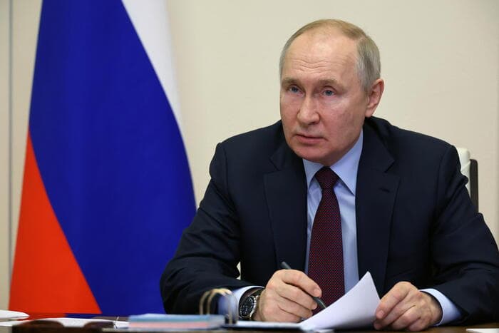 Putin: Gjithçka në Ukrainë po ecën sipas planit, shpresoj që luftëtarët të na kënaqin me rezultate