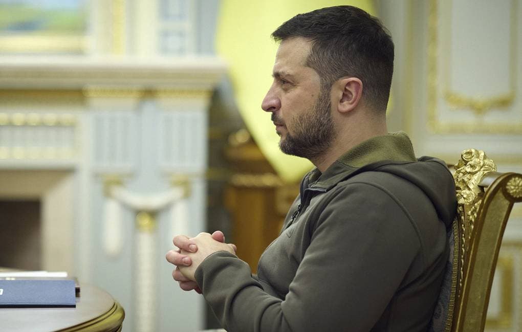 Zelensky sanksione dhjetë vjeçare ndaj gazetarëve rusë dhe njerëzve të kulturës