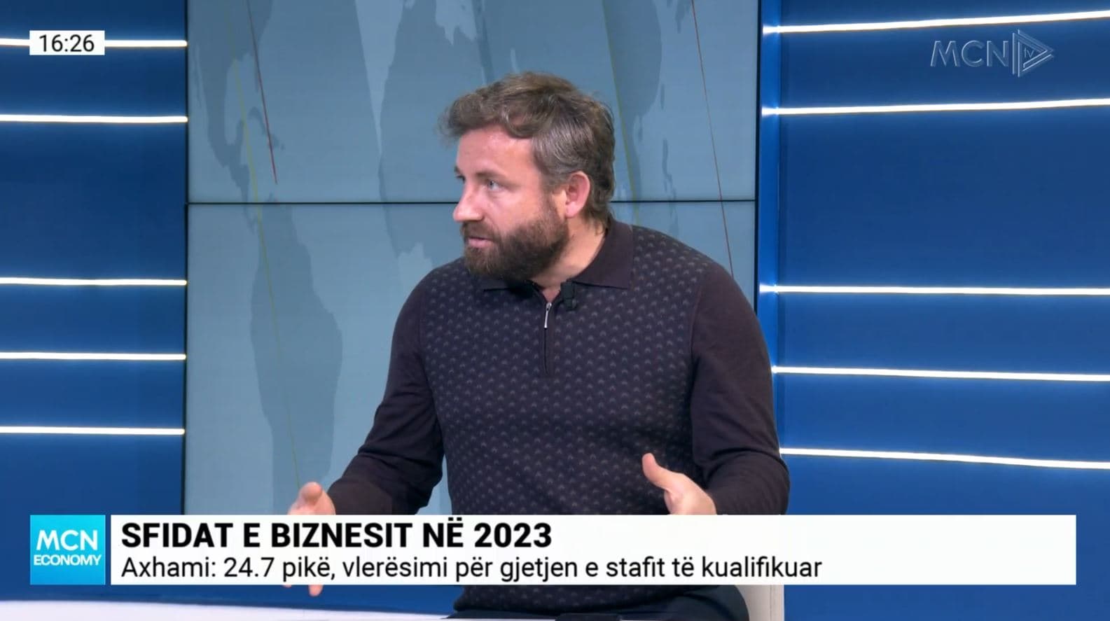Axhami: Ky vend nuk po i mban njerëzit, po i përzë jashtë
