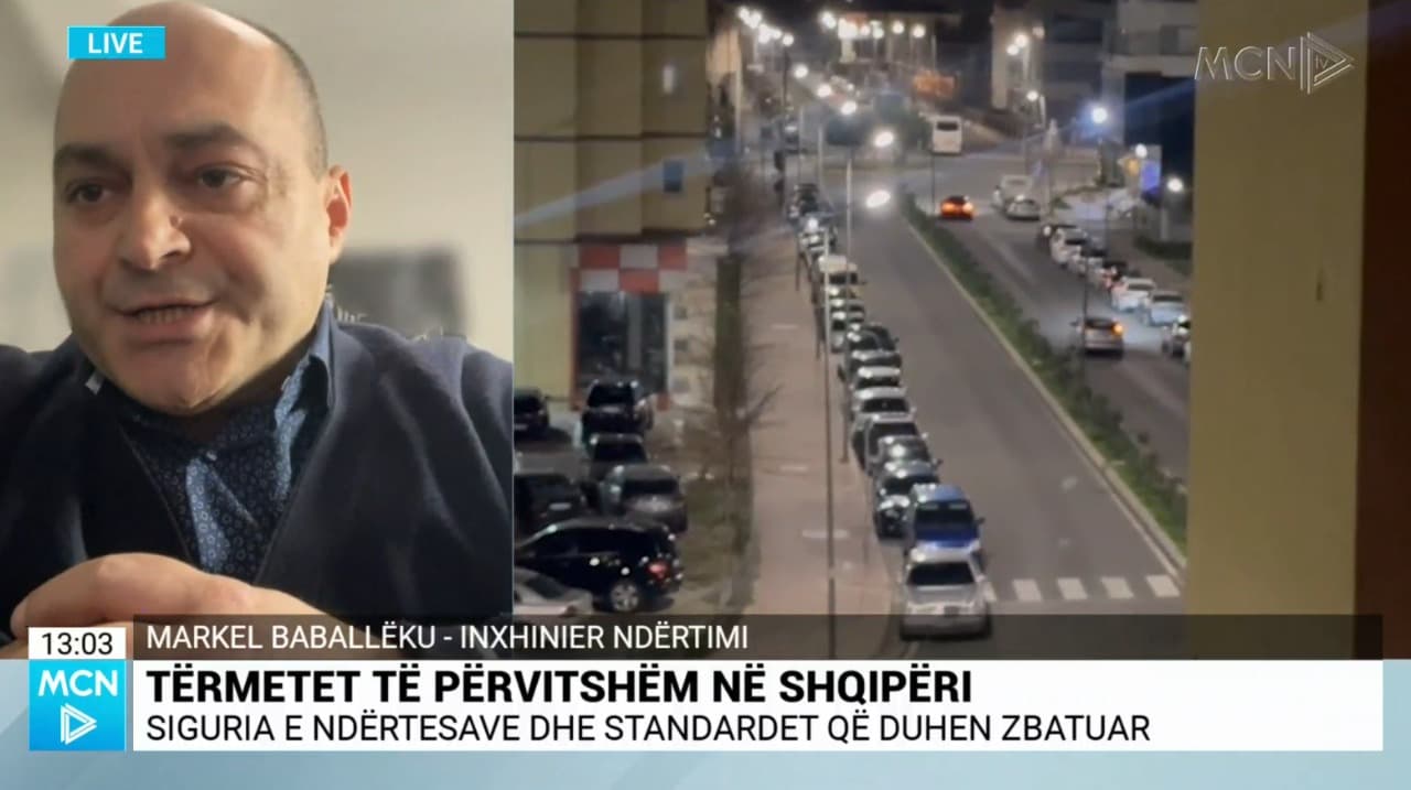 Tërmetet/ Baballëku: Ndërtimet e viteve 1970-2000 më të cenueshmet. Duhen masa më të rrepta për ndërtesat informale dhe ndërhyrjet e parregullta
