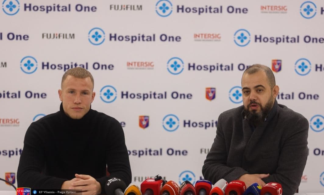 Afrimi i Balajt, Xhaferi: Përforcimet i bëjmë për titullin kampion