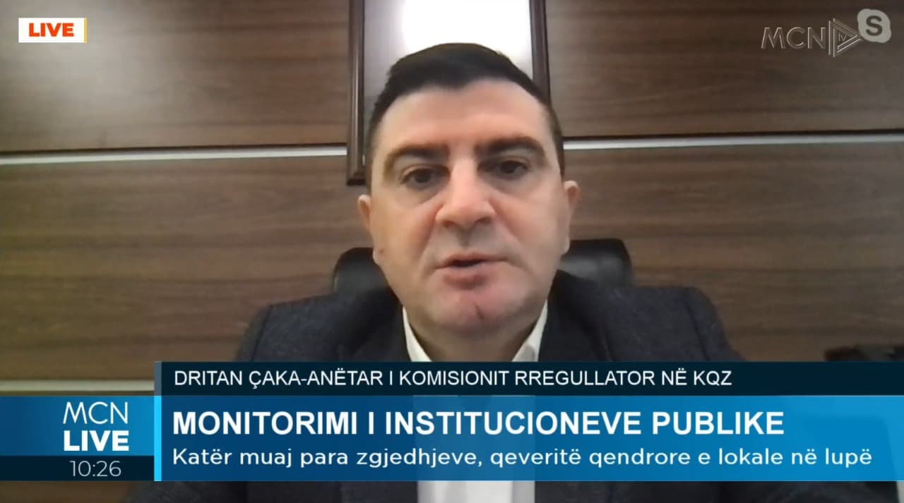Berisha-Alibeaj/ Çaka: KQZ zbaton ligjin, i ka duart e lidhura. Disa bashki s’kanë respektuar rregulloren, do ndëshkohen (VIDEO)