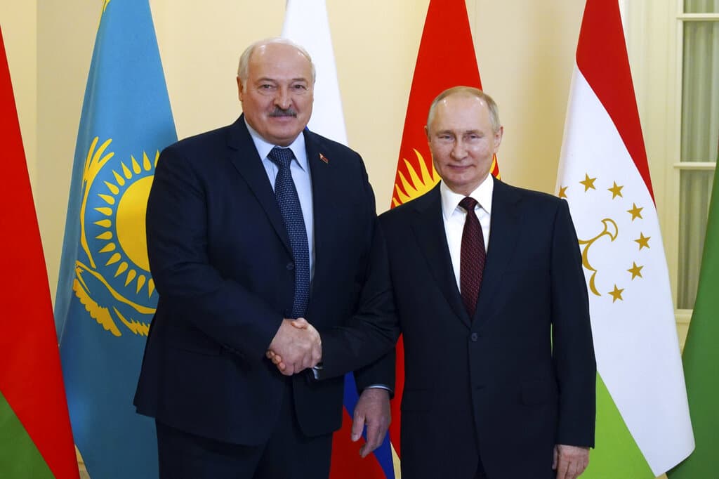Rusia dhe Bjellorusia nisin stërvitjet e përbashkëta ushtarake, frikë nga një ofensive e re