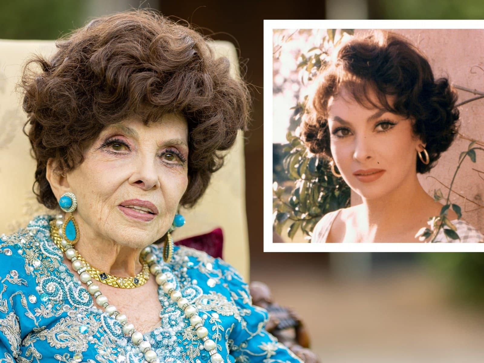 Ndërron jetë aktorja Gina Lollobrigida