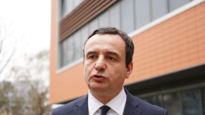 Kurti: Beogradi dëshiron të krijojë Rusinë e vogël në rajon, s'mund të ketë marrëveshje me Vuçiçin nëse nuk njeh Kosovën