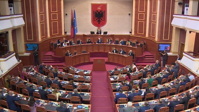 Kuvendi çel sot sesionin e katërt parlamentar