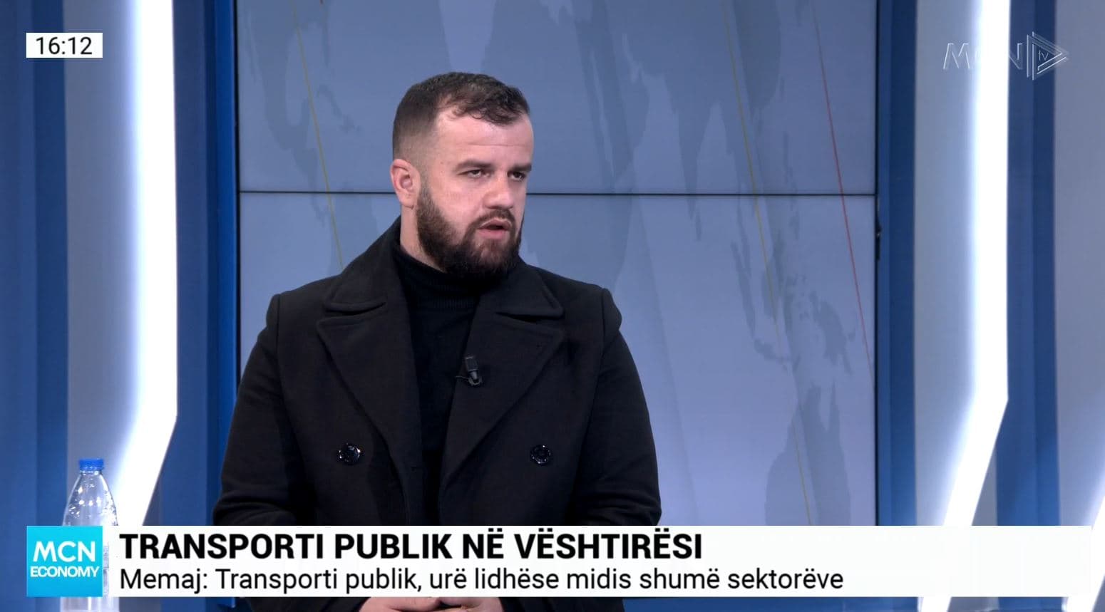 Transporti publik/ Memaj: Pësuam goditje për shkak të rritjes së çmimeve, bileta duhet të shitej sot 70 lekë të reja