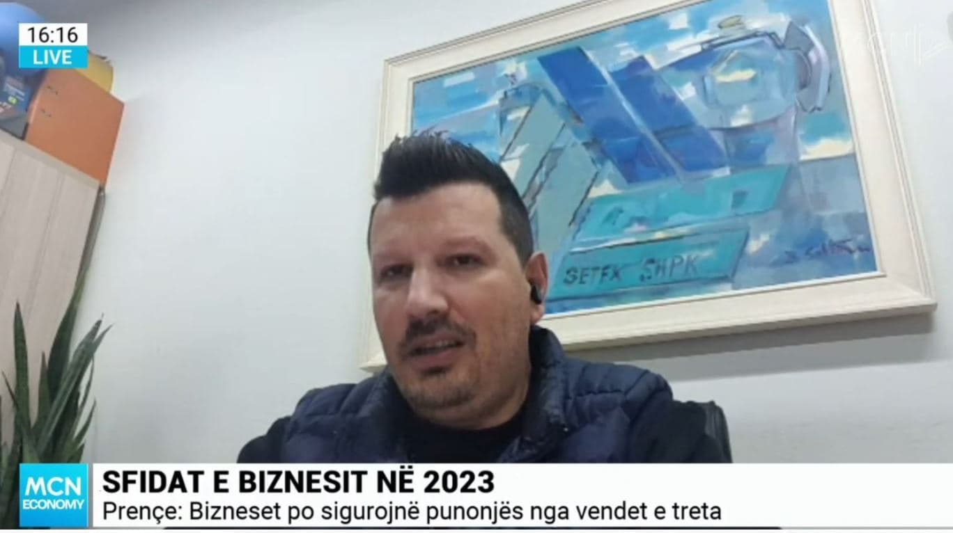 Prençe: Fasoneritë kanë nevojë për 20 mijë punonjës, kemi filluar prurjen nga vendet e treta! Shteti të ndërhyjë me një paketë manifakturë