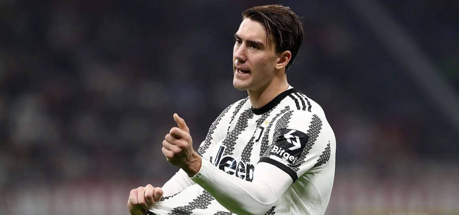 Mund të largohet nga Juventusi, Vlahovic kërkohet në Premier League