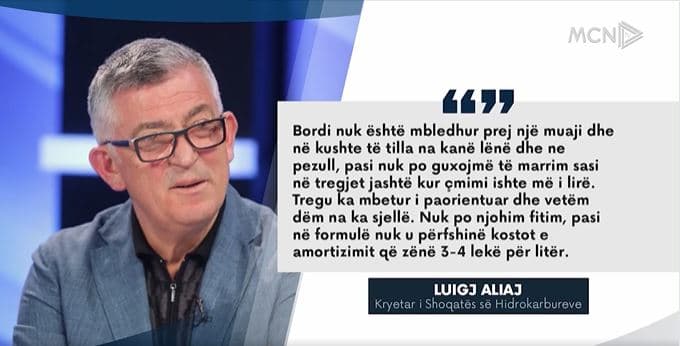 Nafta, bordi po mban çmimet monopol. Aliaj: Duhet konkurrencë. Qytetarët: Po blejmë në Maqedoni