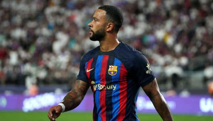 Do të largohet nga Barcelona, Depay arrin akordin me klubin tjetër spanjoll