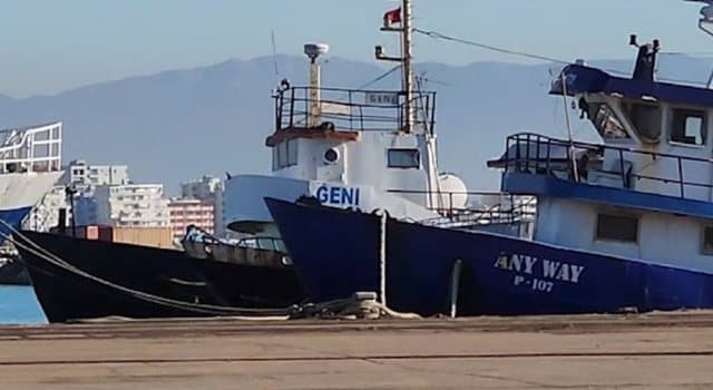 U kapën me 62 mijë litra naftë kontrabandë në Durrës, lihet në burg pronari dhe kapiteni i anijes