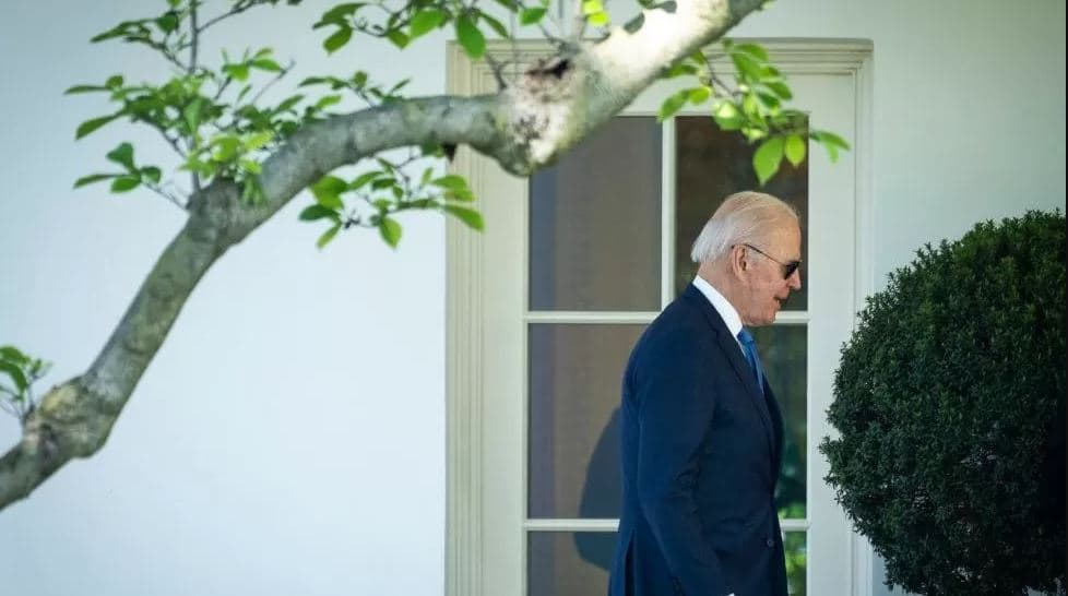 Shtëpia e Bardhë thotë se nuk ka regjistra të vizitorëve për shtëpinë e Biden