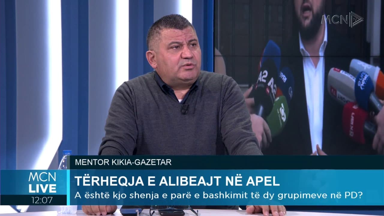 Kikia: Lëvizjet në terren nuk japin sinjal për bashkimin e PD, vula nuk është vetëm simbolike