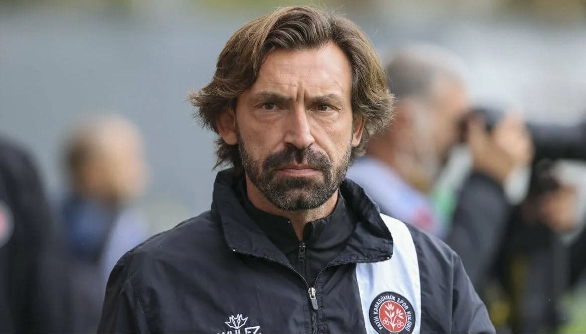 Pirlo shpërthen në akuza: Kot që punojmë, ndeshjet vendosen nga lart