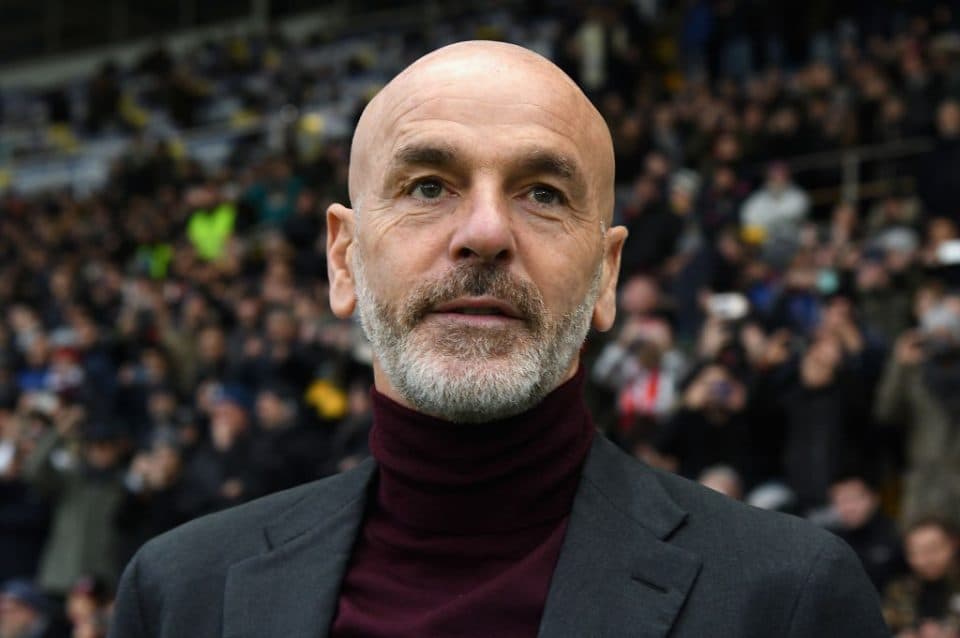 Pioli: Milani nuk po kalon moment të vështirë, Interi ka disa pika të dobëta