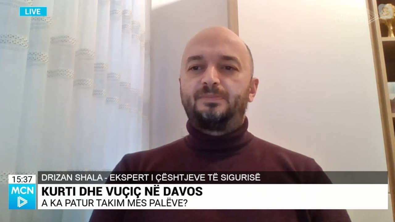 Takimi Kurti-Vuçiç/ Shala zbulon: Asociacioni Plus me 4 komuna, propozimi i ri i SHBA-së