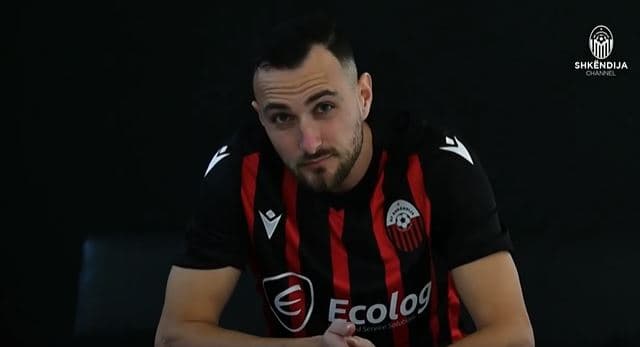 Zyrtare/ Erald Çinari me skuadër të re, prezantohet te Shkëndija