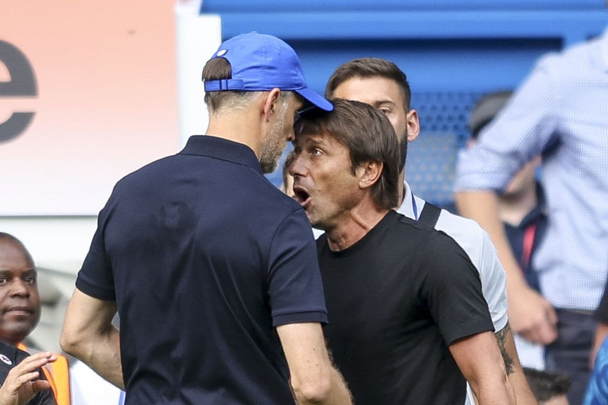 Conte rrezikon shkarkimin, Tuchel kandidat për stolin e Tottenham