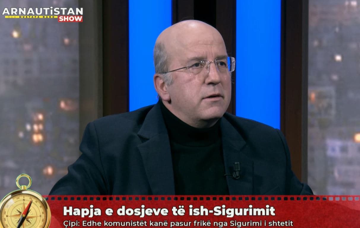Çipi: Hapja e dosjeve të Sigurimit të Shtetit do të rishkruajë edhe periudhën 1991-2023!