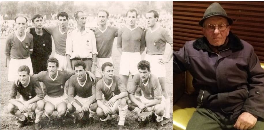  Ndërron jetë në moshën 85-vjeçare ish-futbollisti i Tiranës, Nuri Bylyku