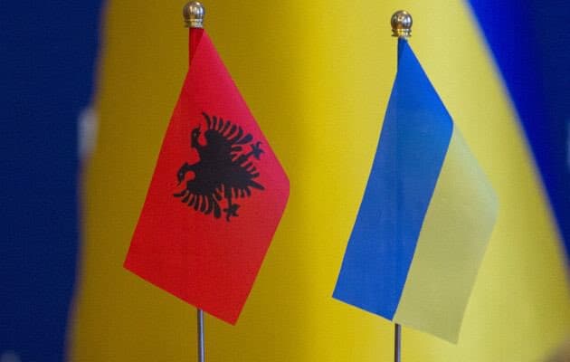 Vendim i Këshillit të Ministrave, Shqipëria hap ambasadë në Ukrainë