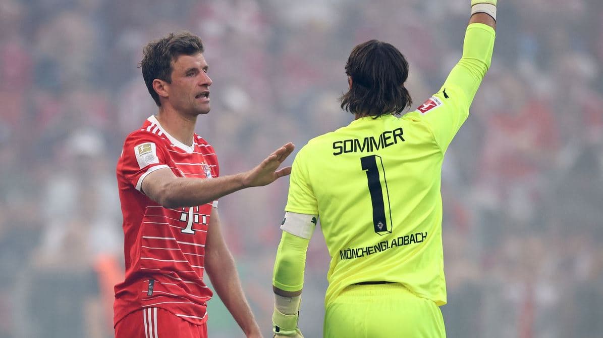 Zëvendësuesi i Neuer, Bayern Munich arrin marrëveshjen me portierin zviceran