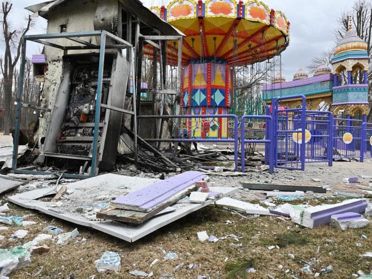 Kryepeshkopi i Kievit nxjerr numrin e fëmijëve të vdekur dhe të zhdukur