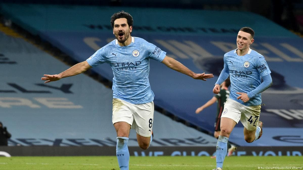 Do të largohet nga Manchester City, Gundogan arrin marrëveshjen me Barcelonën