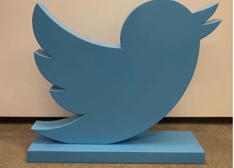 Statuja e ‘zogut’ në Twitter shitet për 100 mijë dollarë në ankand