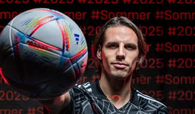 Zëvendësuesi i Neuer, Bayern Munich zyrtarizon Sommer
