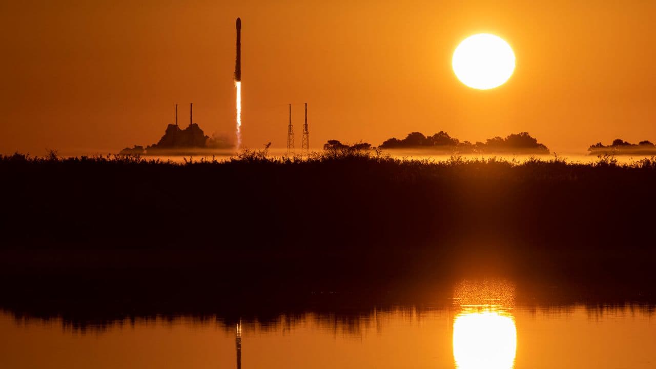 SpaceX lëshon një satelit GPS të gjeneratës së re