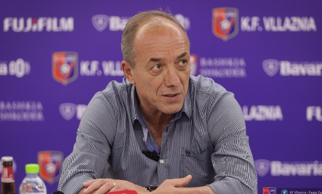 Balaj gati për Laçin, Josa: Vlerësim maksimal, por duhet fitorja me çdo kusht