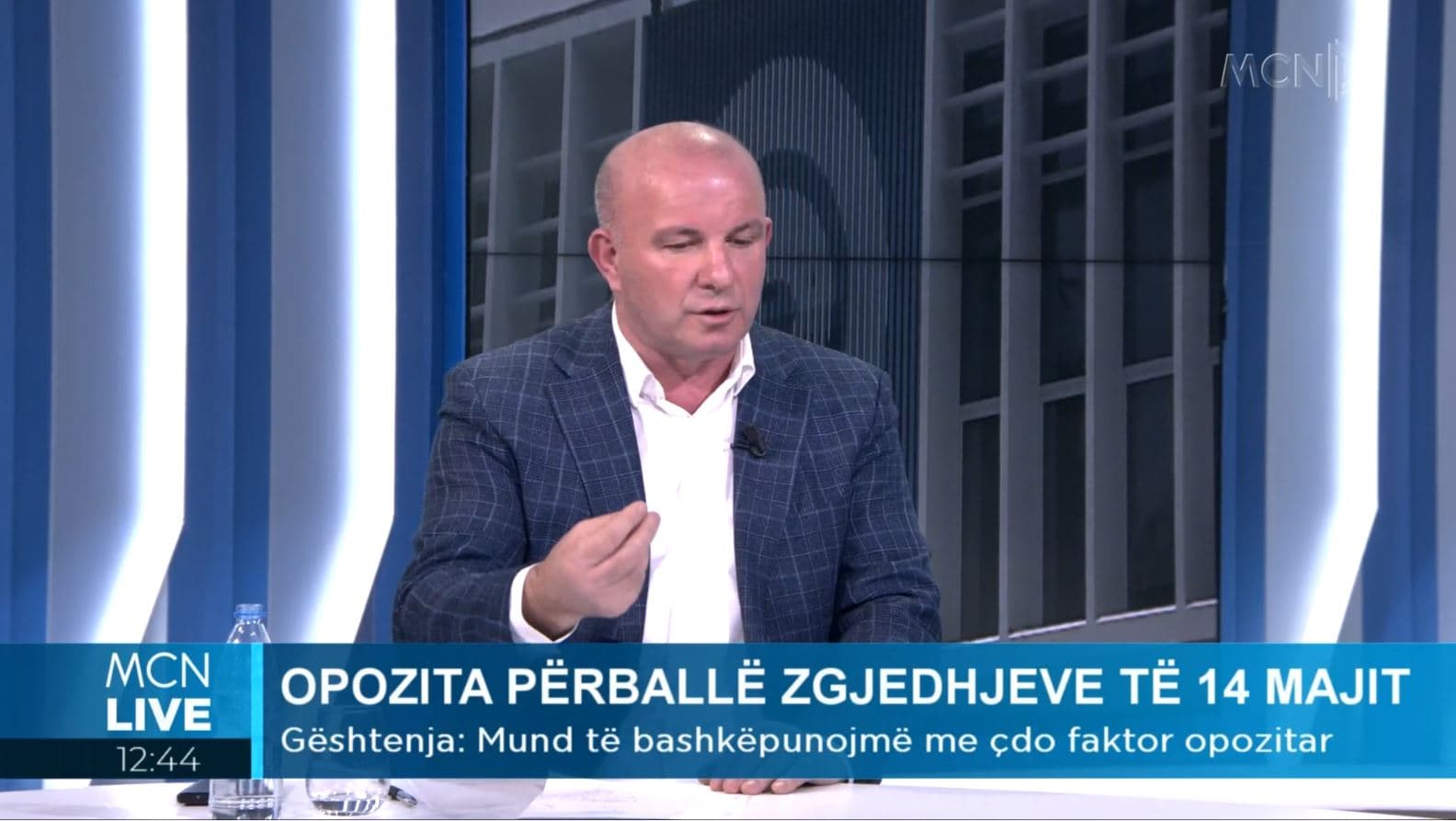 Gështenja: Duhet të bashkohemi, në 14 maj të përdorim shoqërinë civile si kartë fituese (VIDEO)