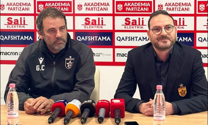 Kolela: Ajo me Vllazninë nuk ishte disfatë, merkato duhet të mbyllet kur fillon kampionati