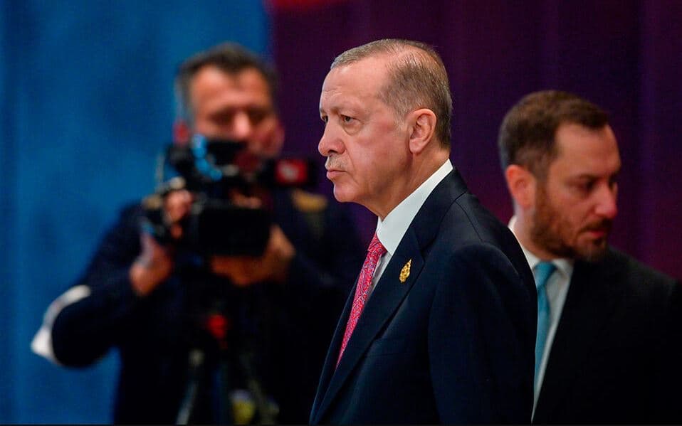 Erdogani i përgjigjet Mitsotakis-it: Deklaratat e tij nuk ndryshojnë dot fatin e rajonit!